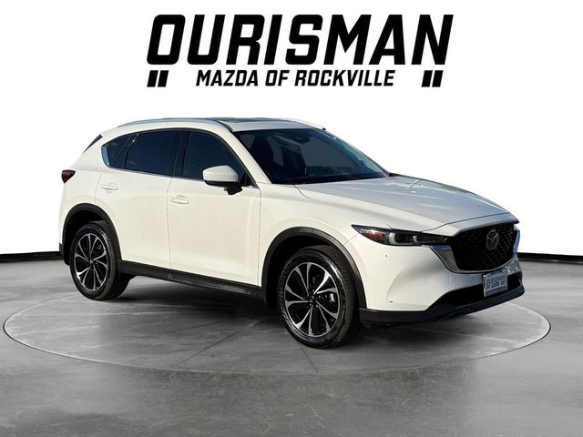 2023 Mazda CX-5 2.5 S Premium Plus Package