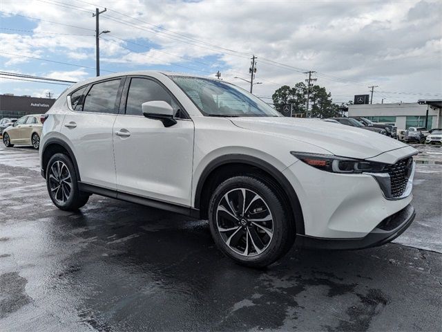 2023 Mazda CX-5 2.5 S Premium Plus Package