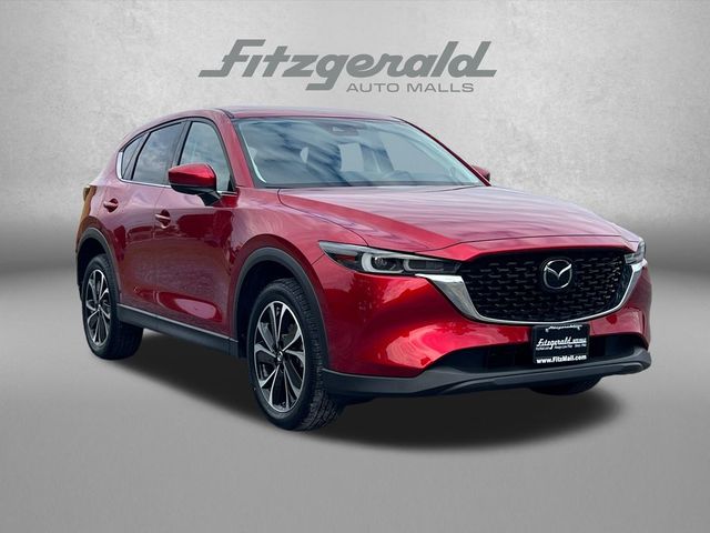 2023 Mazda CX-5 2.5 S Premium Plus Package