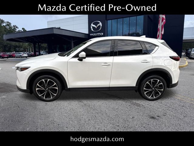 2023 Mazda CX-5 2.5 S Premium Plus Package