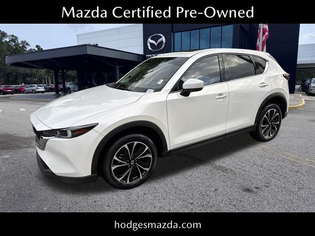 2023 Mazda CX-5 2.5 S Premium Plus Package