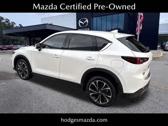 2023 Mazda CX-5 2.5 S Premium Plus Package