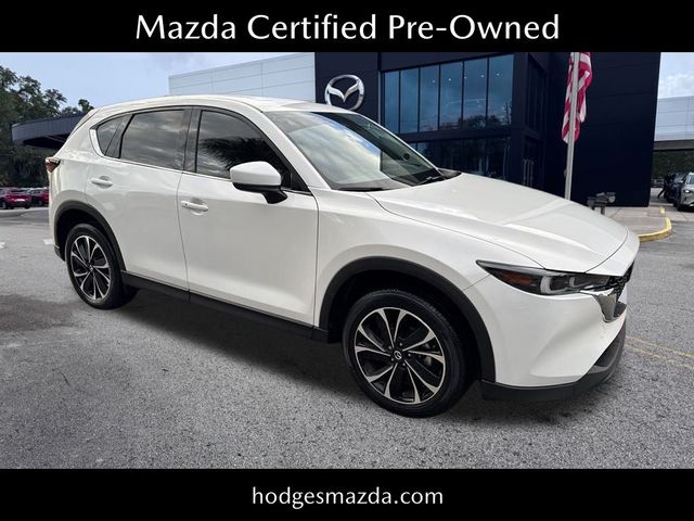 2023 Mazda CX-5 2.5 S Premium Plus Package