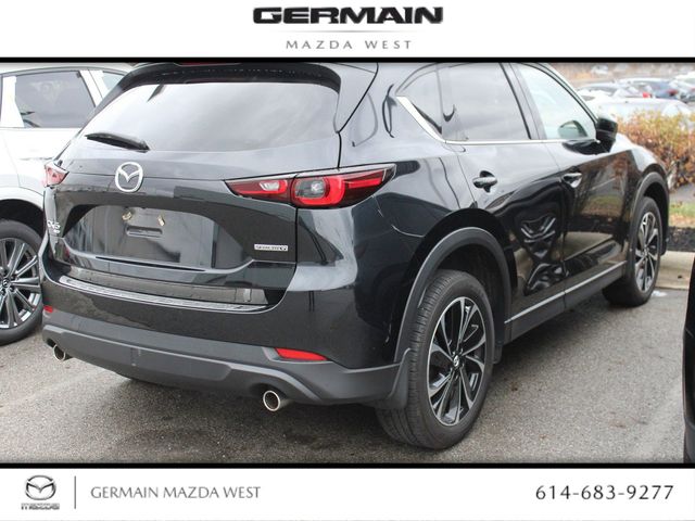 2023 Mazda CX-5 2.5 S Premium Plus Package