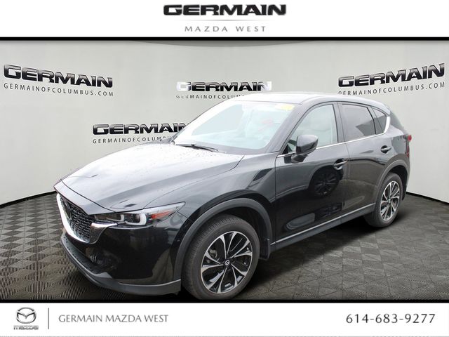 2023 Mazda CX-5 2.5 S Premium Plus Package