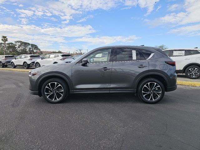 2023 Mazda CX-5 2.5 S Premium Plus Package