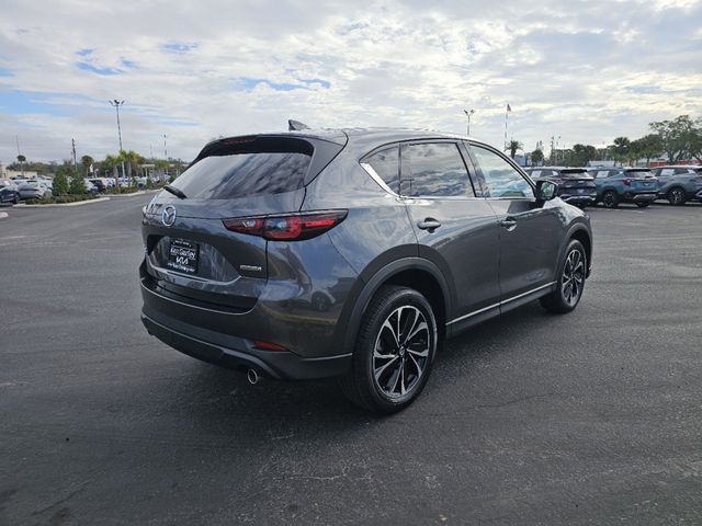 2023 Mazda CX-5 2.5 S Premium Plus Package