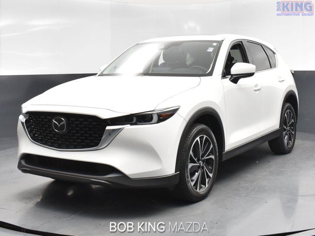 2023 Mazda CX-5 2.5 S Premium Plus Package