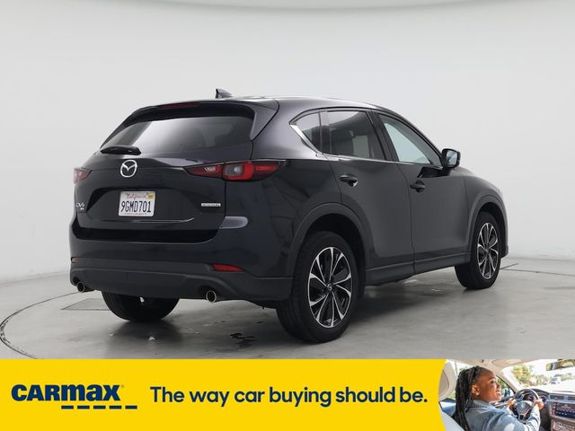2023 Mazda CX-5 2.5 S Premium Plus Package