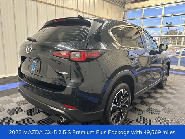 2023 Mazda CX-5 2.5 S Premium Plus Package