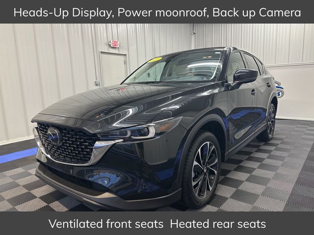 2023 Mazda CX-5 2.5 S Premium Plus Package