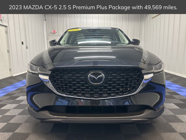 2023 Mazda CX-5 2.5 S Premium Plus Package