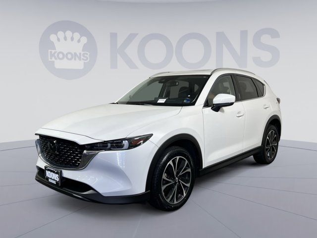 2023 Mazda CX-5 2.5 S Premium Plus Package