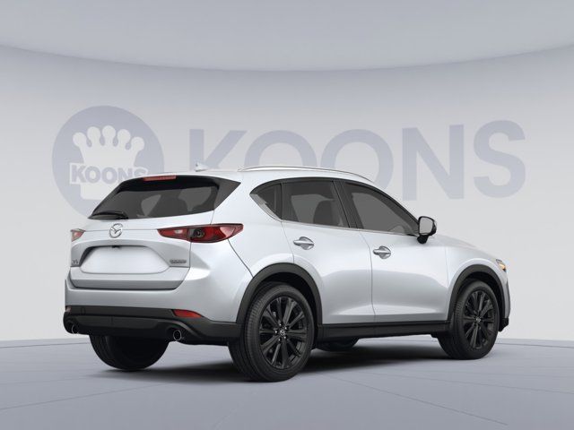 2023 Mazda CX-5 2.5 S Premium Plus Package