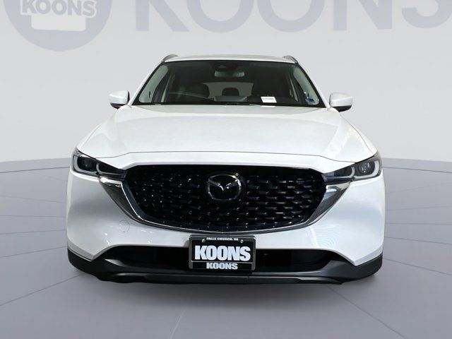 2023 Mazda CX-5 2.5 S Premium Plus Package