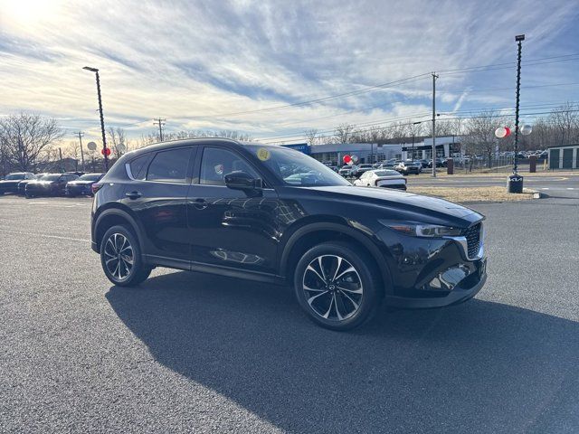 2023 Mazda CX-5 2.5 S Premium Plus Package