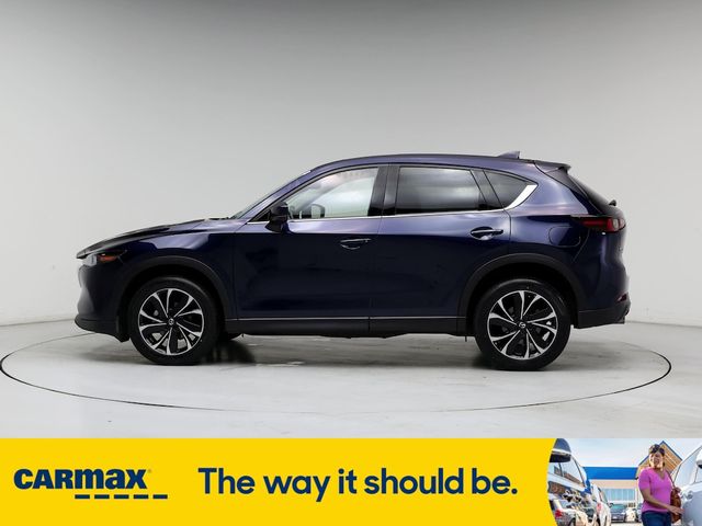 2023 Mazda CX-5 2.5 S Premium Plus Package