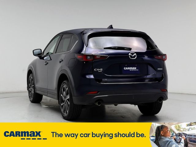 2023 Mazda CX-5 2.5 S Premium Plus Package