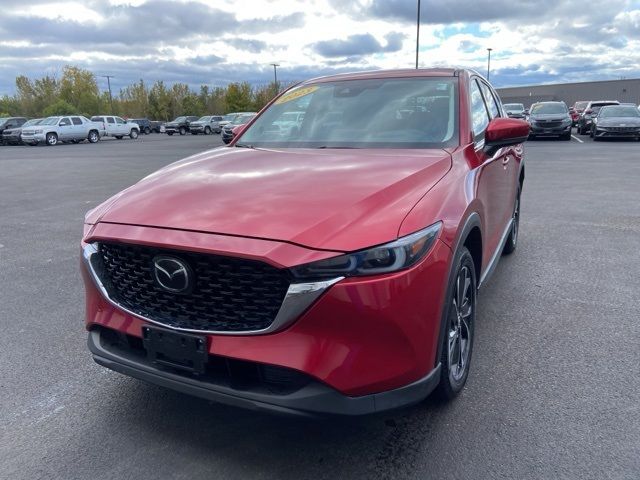 2023 Mazda CX-5 2.5 S Premium Plus Package