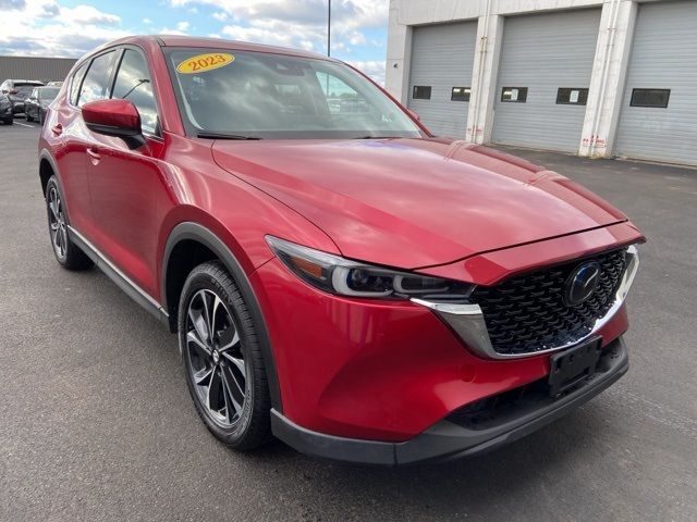 2023 Mazda CX-5 2.5 S Premium Plus Package