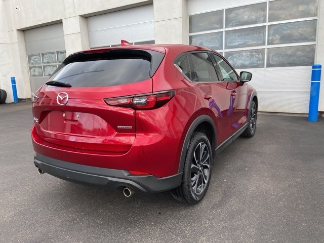 2023 Mazda CX-5 2.5 S Premium Plus Package