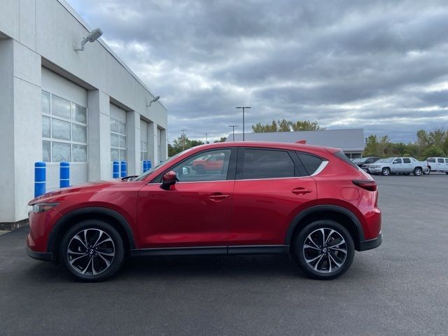 2023 Mazda CX-5 2.5 S Premium Plus Package