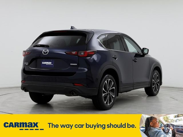 2023 Mazda CX-5 2.5 S Premium Plus Package