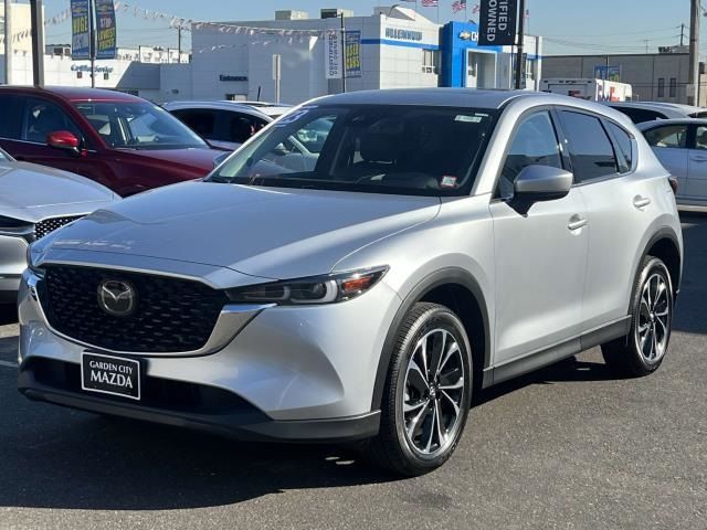 2023 Mazda CX-5 2.5 S Premium Plus Package