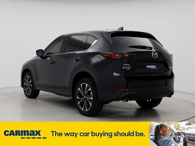 2023 Mazda CX-5 2.5 S Premium Plus Package