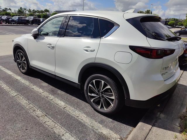 2023 Mazda CX-5 2.5 S Premium Plus Package