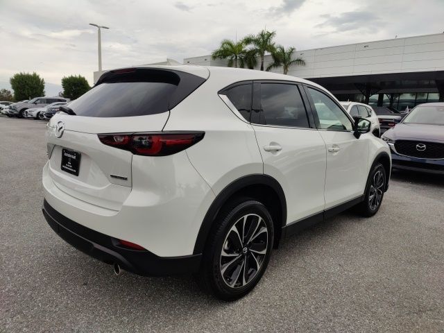 2023 Mazda CX-5 2.5 S Premium Plus Package