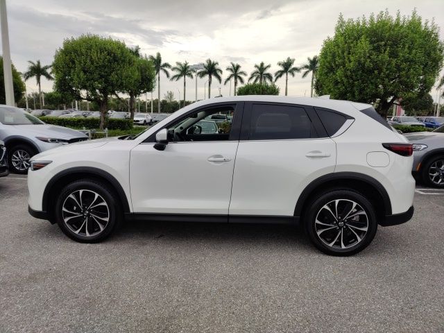 2023 Mazda CX-5 2.5 S Premium Plus Package