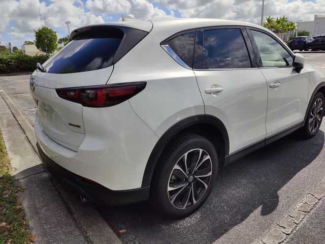 2023 Mazda CX-5 2.5 S Premium Plus Package