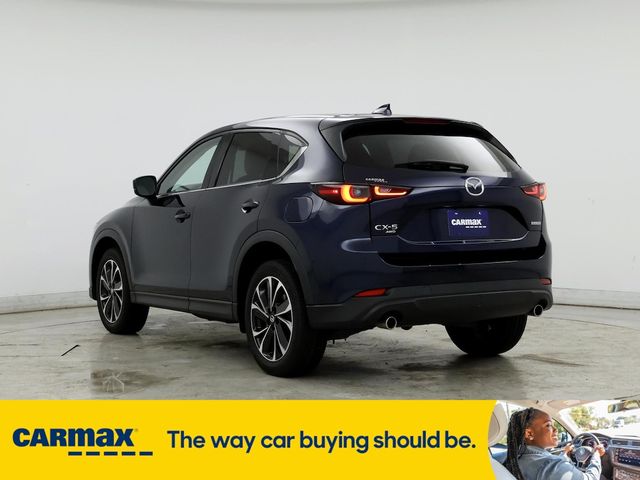 2023 Mazda CX-5 2.5 S Premium Plus Package