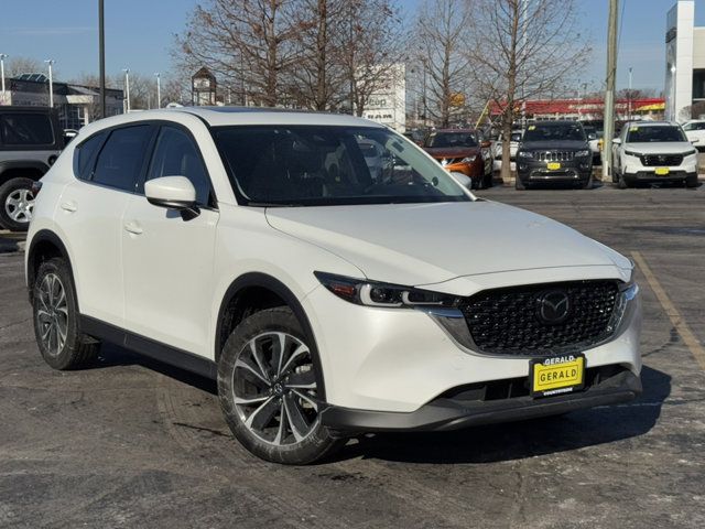 2023 Mazda CX-5 2.5 S Premium Plus Package