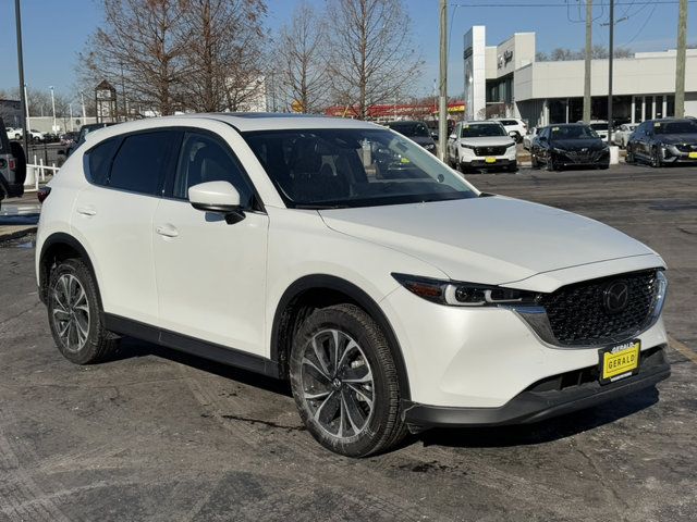 2023 Mazda CX-5 2.5 S Premium Plus Package