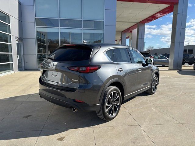 2023 Mazda CX-5 2.5 S Premium Plus Package