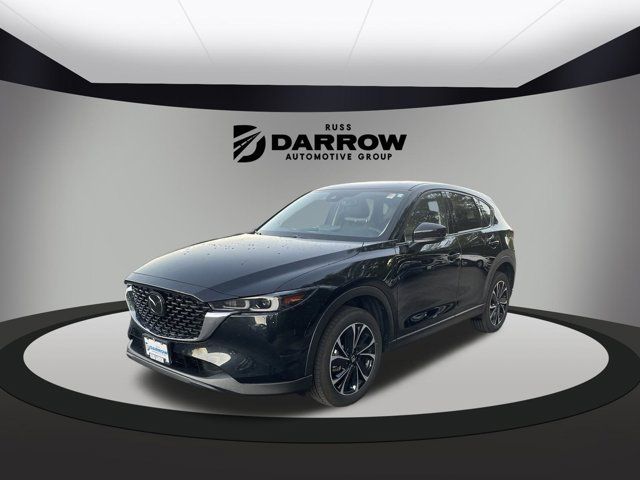 2023 Mazda CX-5 2.5 S Premium Plus Package