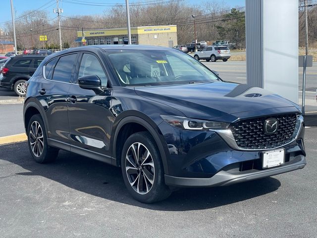 2023 Mazda CX-5 2.5 S Premium Plus Package