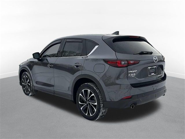 2023 Mazda CX-5 2.5 S Premium Plus Package