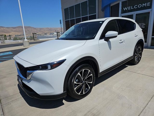 2023 Mazda CX-5 2.5 S Premium Plus Package