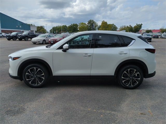 2023 Mazda CX-5 2.5 S Premium Plus Package