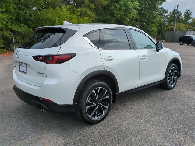 2023 Mazda CX-5 2.5 S Premium Plus Package