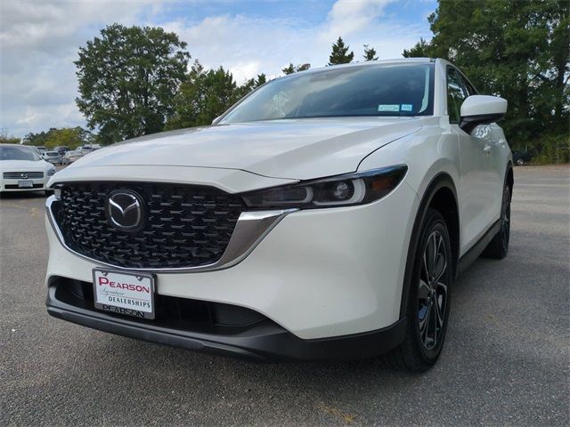 2023 Mazda CX-5 2.5 S Premium Plus Package