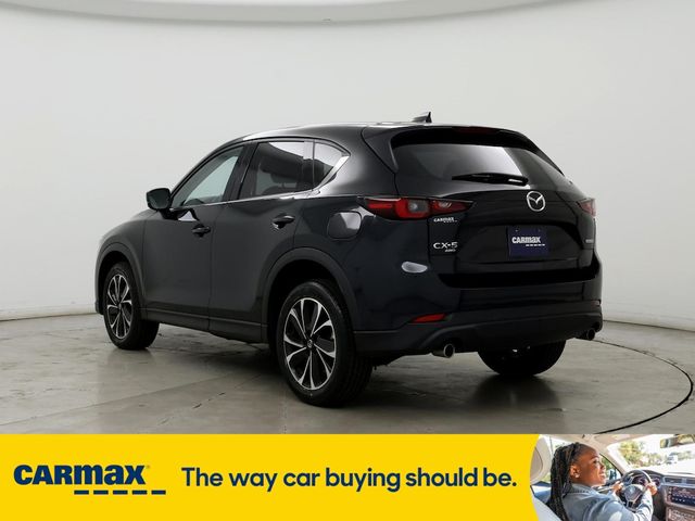 2023 Mazda CX-5 2.5 S Premium Plus Package