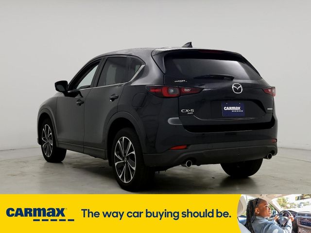 2023 Mazda CX-5 2.5 S Premium Plus Package