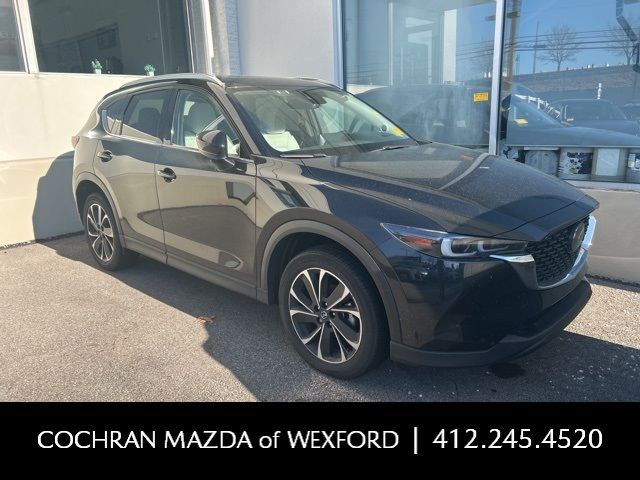 2023 Mazda CX-5 2.5 S Premium Plus Package