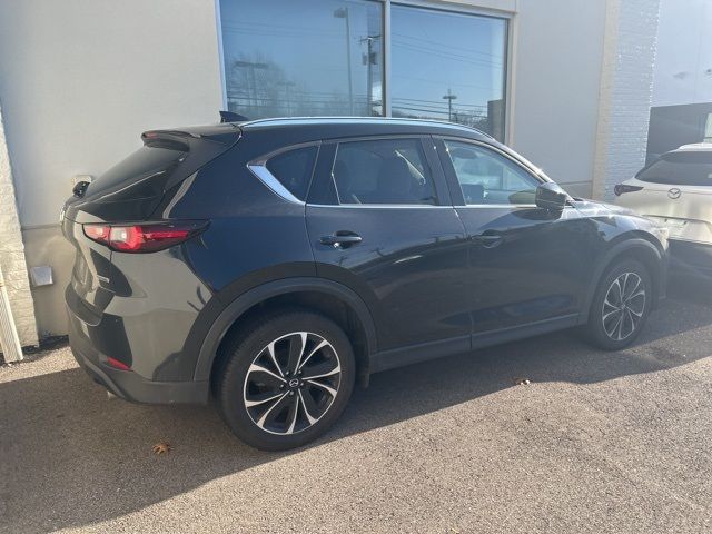 2023 Mazda CX-5 2.5 S Premium Plus Package