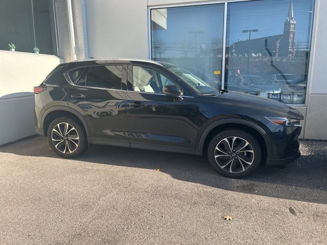 2023 Mazda CX-5 2.5 S Premium Plus Package