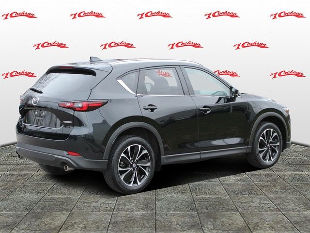 2023 Mazda CX-5 2.5 S Premium Plus Package